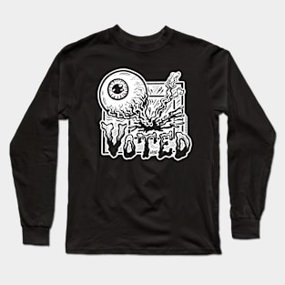 Eye Voted! Long Sleeve T-Shirt